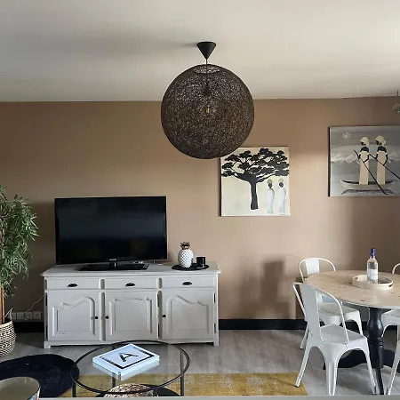 Carioca Tribord Apartment Gujan-Mestras